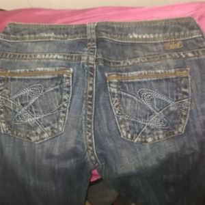 Silver jeans  Tina 26/33